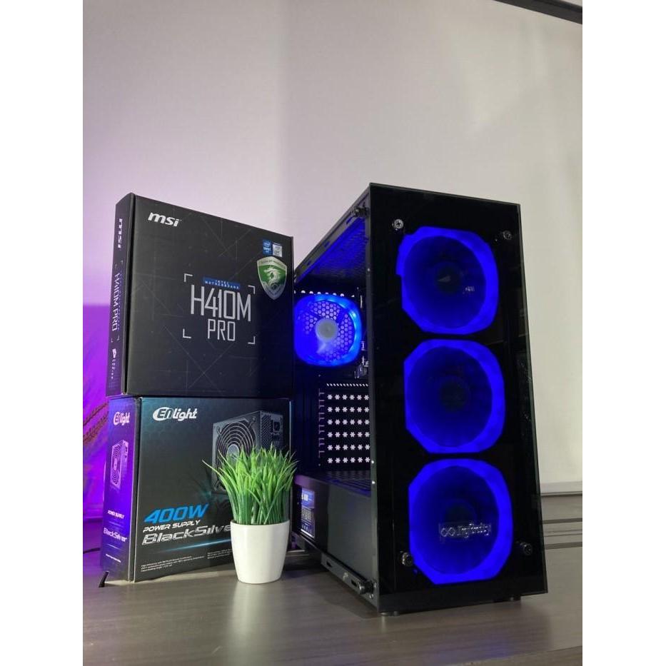 COMPUTER RAKITAN MUTIMEDIA DAN GAMING MURAH PARAH