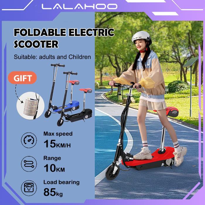 ReadyGaransiScooter Listrik Dewasa Murah Sekuter Elektrik Listrik