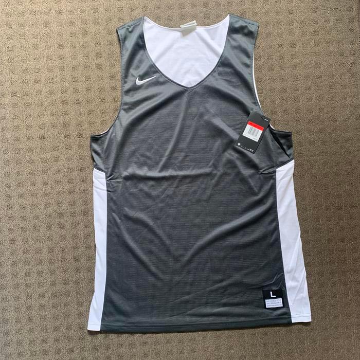 Singlet Nike Reversaible Dry Fit Original Authentic
