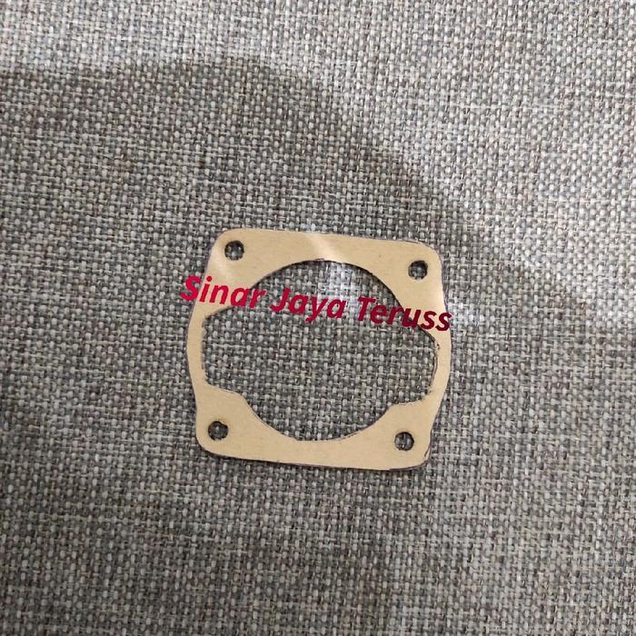 GASKET CYLINDER TASCO EB 500 PACKING BLOCK TASCO EB 500 X SPARE PART ENGINE BLOWER TASCO EB 500