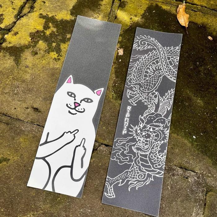 RIPNDIP Grip Tape Skateboard Original.
