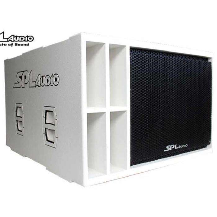 SPL Audio Box Subwoofer DYNA 25