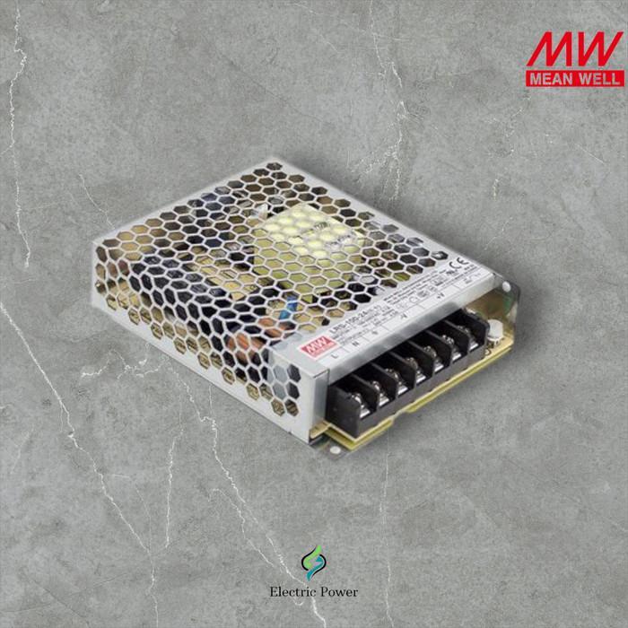 Lrs-100-24 Lrs 100 24 Mean Well Power Supply Lrs-100-24 4,5A