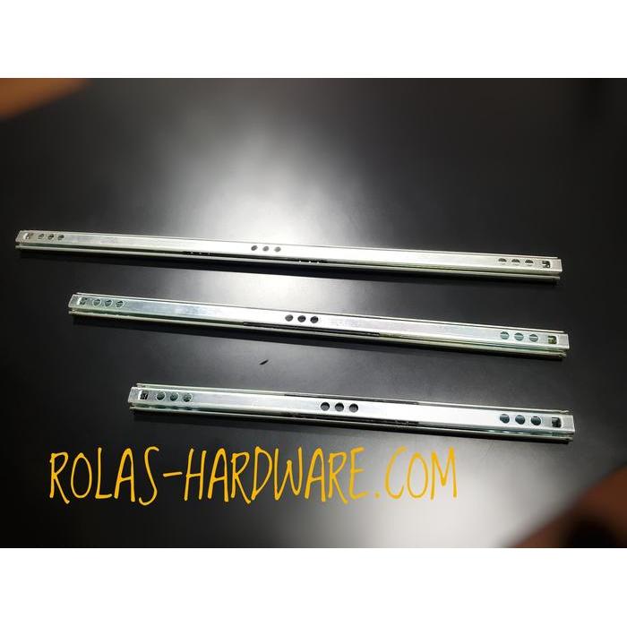 Rel Laci Mini Slide 310mm HUBEN