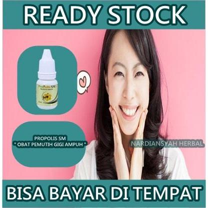 Sale Obat Pemutih Gigi Kuning & Hitam Penghilang Pembersih Karang Gigi