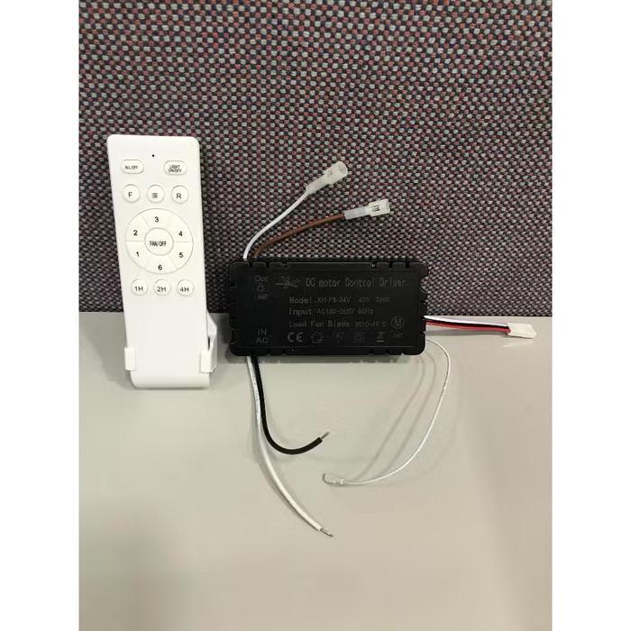 Remote Control Kipas Angin Dc Motor Control Driver Remote Control Untuk Kipas Angin Plafon Dengan