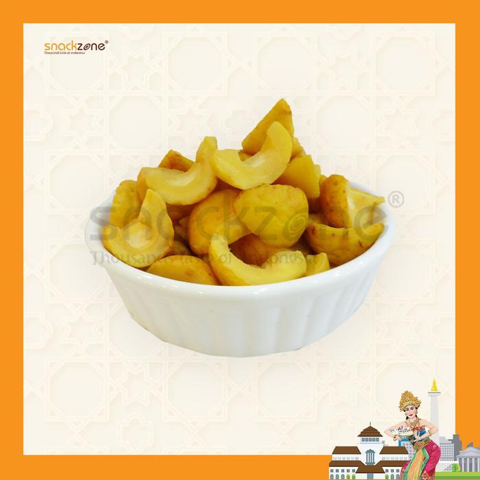 Manisan Pala Kering Lampung