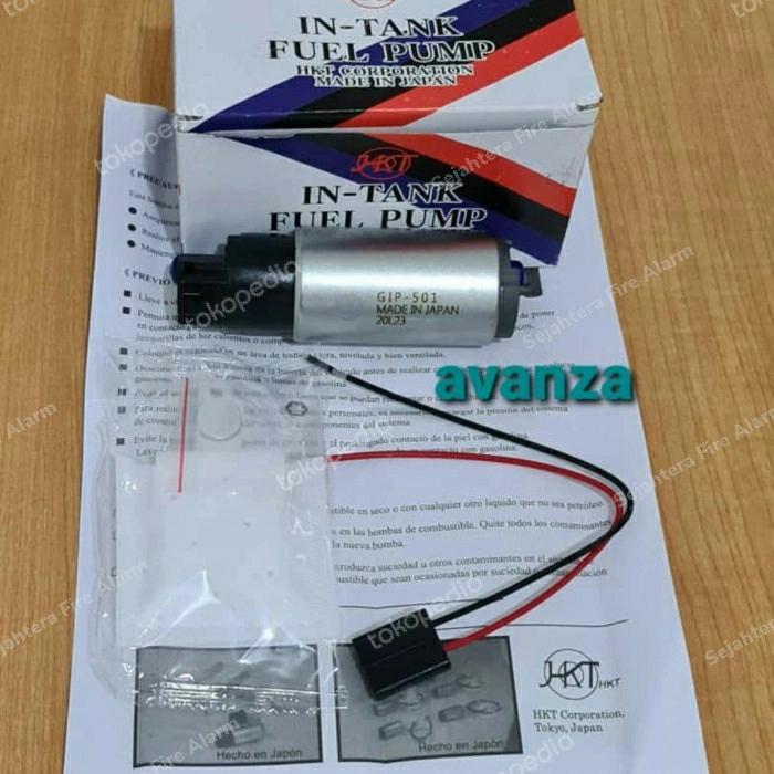 Fuel Pump Avanza,Xenia,Rush,Terios Merk Hkt Jepang