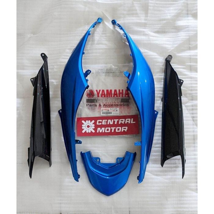 Full Cover Body Belakang Set Soul Gt 115 Original Ygp