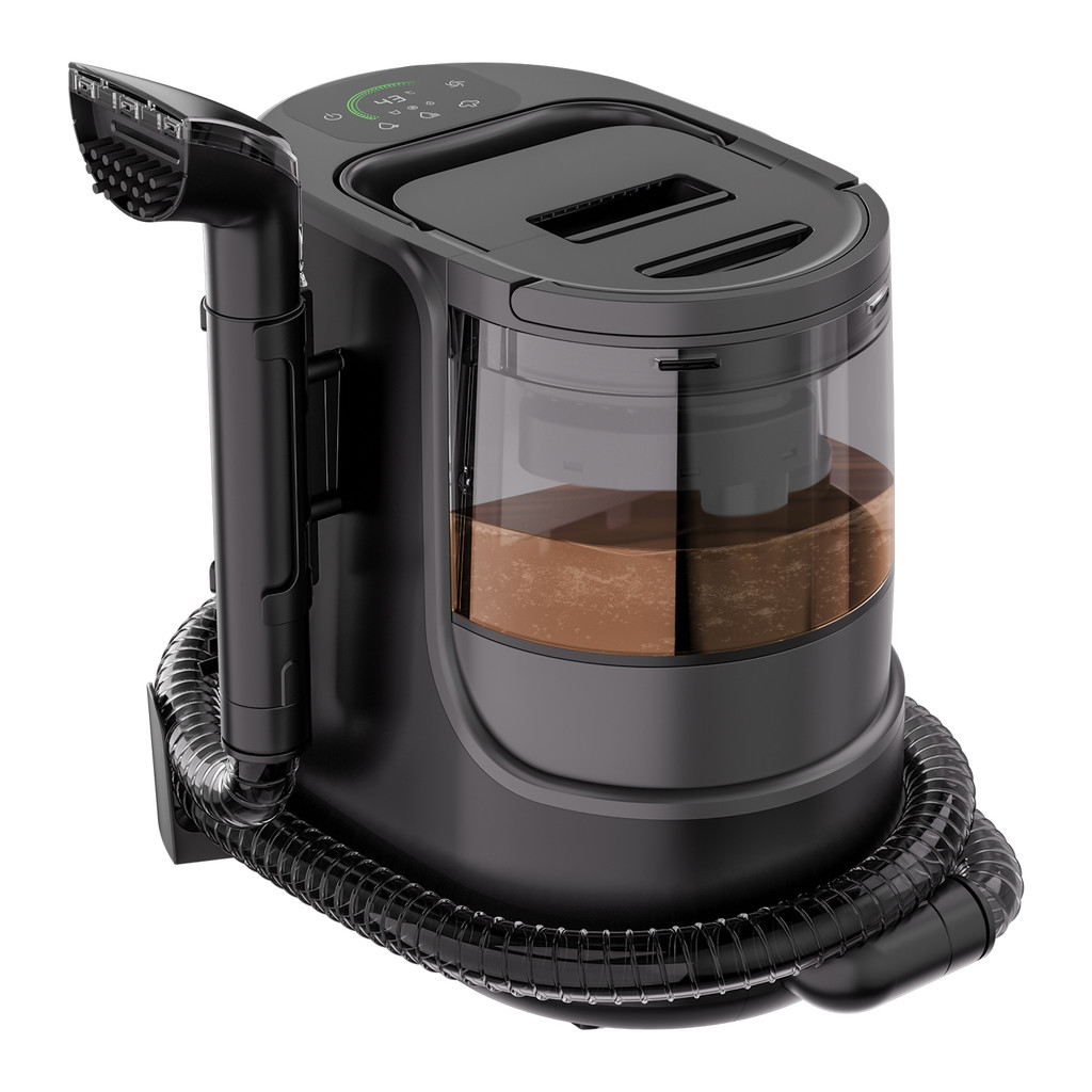 High Temperature Multifunction Wet and Dry Cleaning Handheld Portable Sofa Carpet Cleaner Machine