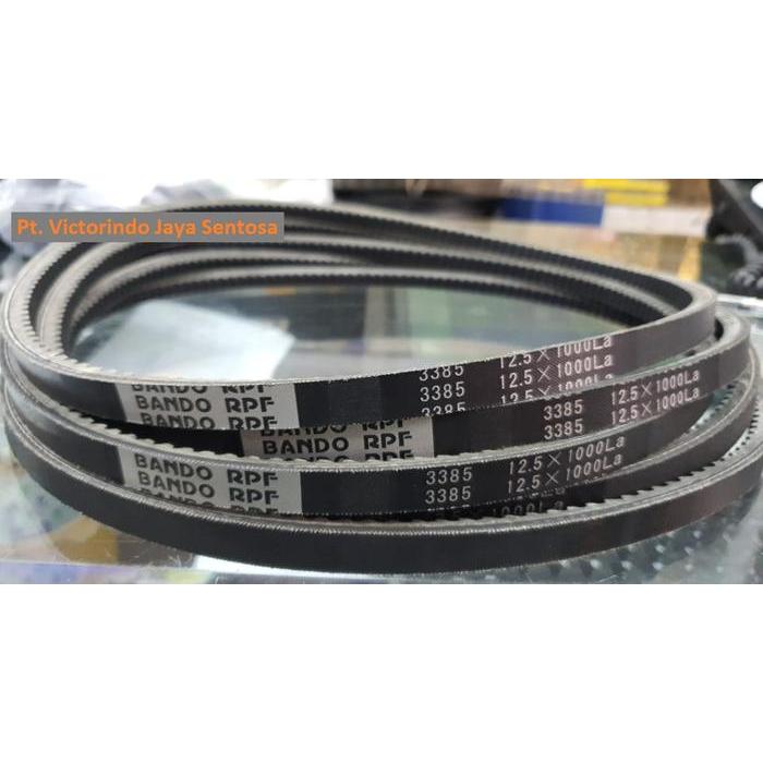 Terlaris Vanbelt Tali kipas BAndo RPF 3385 12.5 x 1000 la SALE