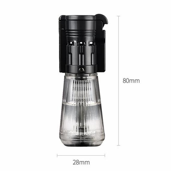 Korek Api Lighter HONEST BCZ759-1 Triple Jet Flame