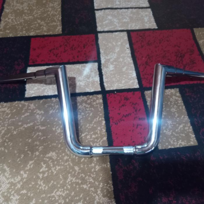 stang custom Harley Sportster