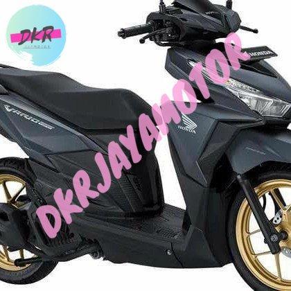 Paket nabrak + reflektor lampu vario 125- 150 -2016