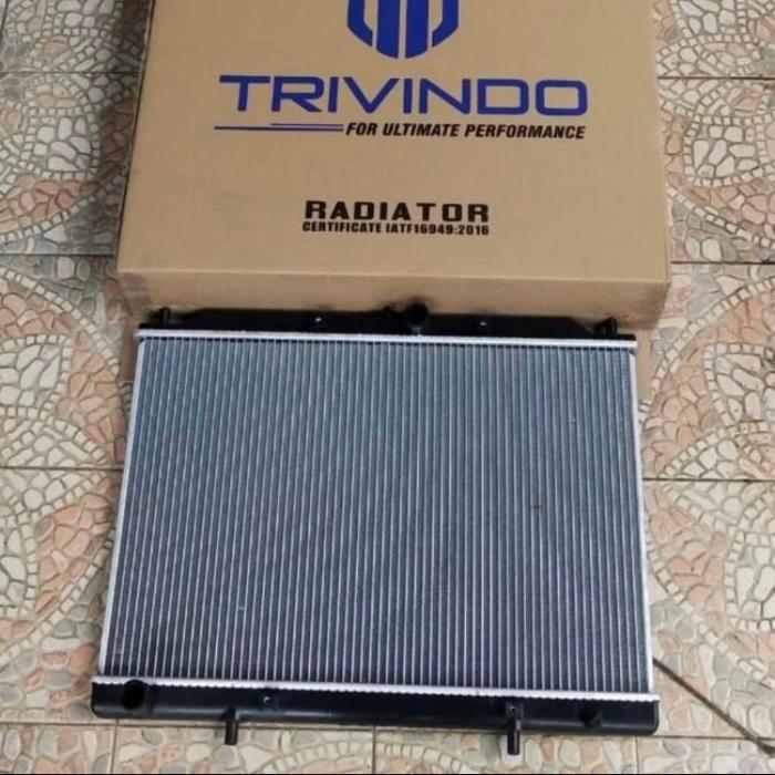 New Radiator Wuling Confero Manual Kode Za68