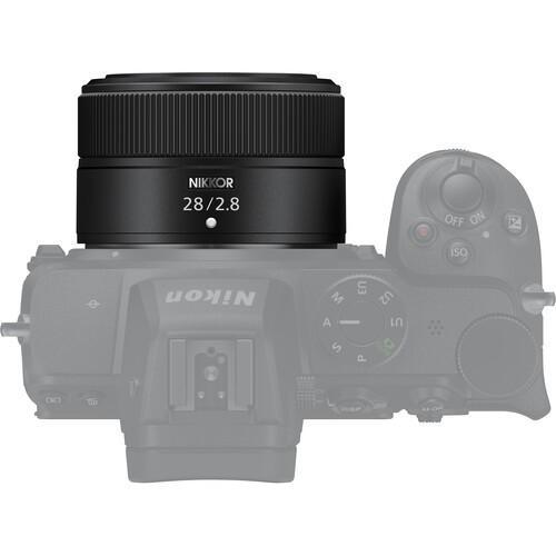 Nikon NIKKOR Z 28mm F2.8 / 28mm F/2.8 / 28 mm Lens GARANSI RESMI