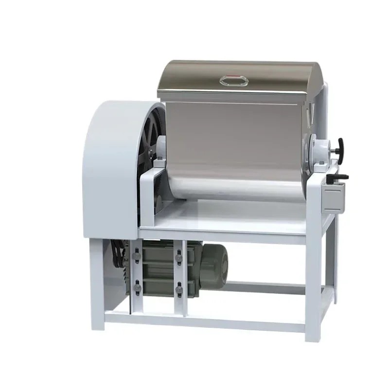 2025 Hot Sale Dough Mixer 25kg 15kg Automatic Kneading Machine Stainless Steel Large Live Noodle