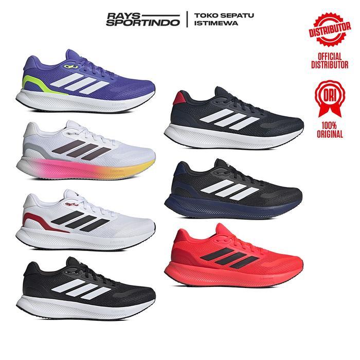 SEPATU RUNNING ADIDAS RUNFALCON 5