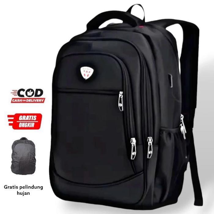 Kalibre Bag'S - Tas Ransel Laptop Polo Pria Dan Wanita Terbaru