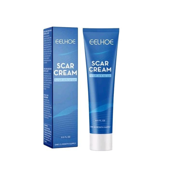 Eelhoe Scar Remover / Cream penghilang bekas luka operasi / caesar / luka bakar / strech mark /