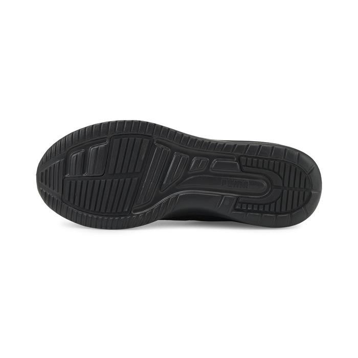 DISKON Puma Sepatu Lari Resolve Smooth Puma Black-Puma Black