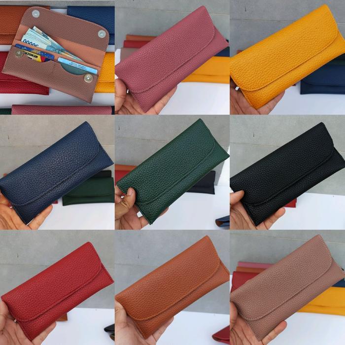 Dompet Papirut Lipat / Dompet Papirut Kartu / Dompet Papirut Wanita