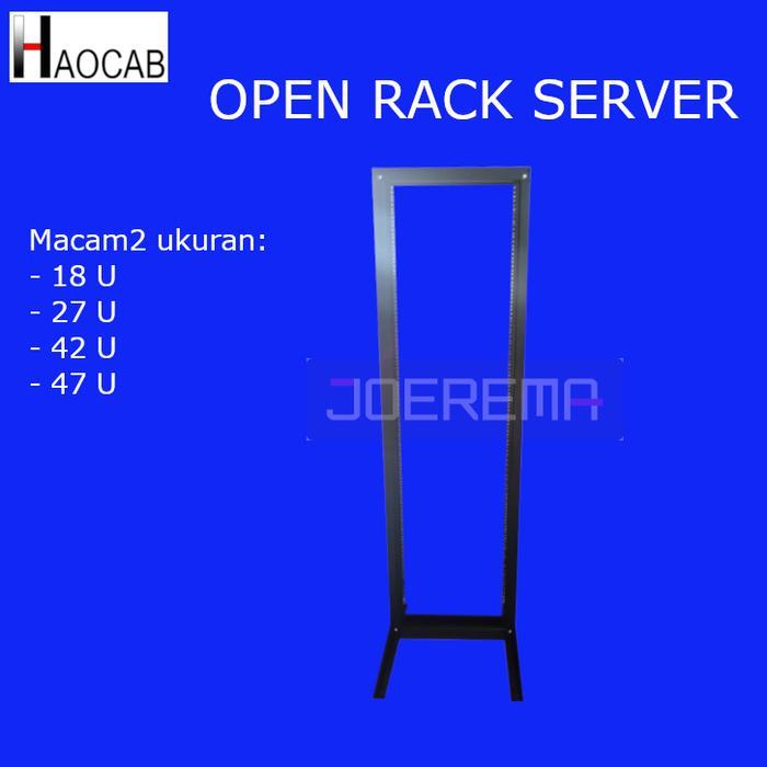 Open Rack Server Haocab 42 U