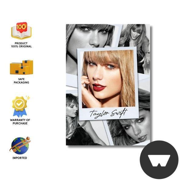 Ready Wonder Bookstore - Buku Import - Taylor Swift - 9781958395684