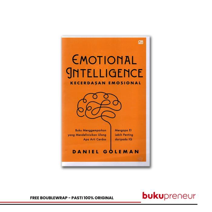 Ready Emotional Intelligence - Daniel Goleman