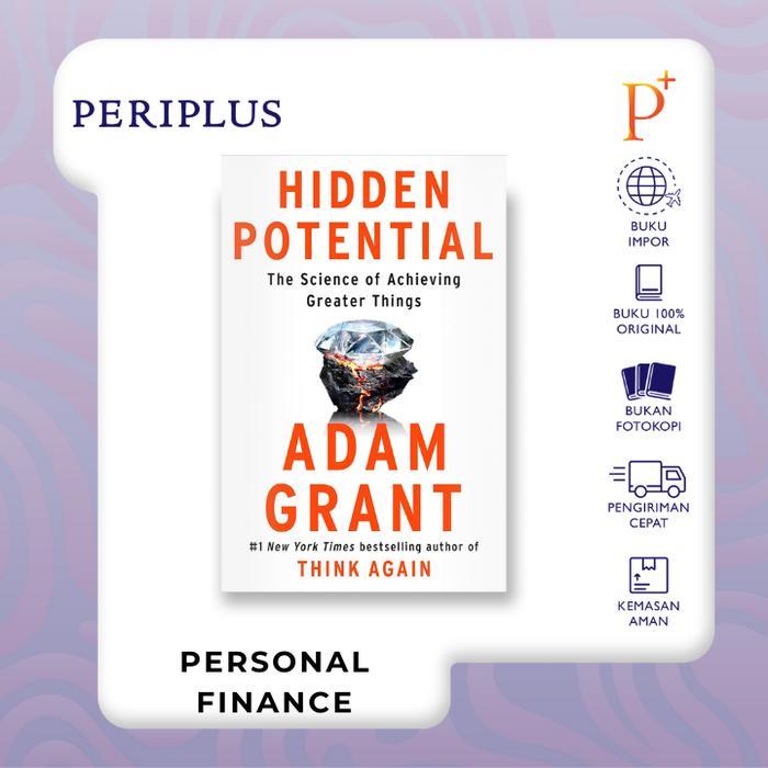 Ready Hidden Potential - 9780593656976
