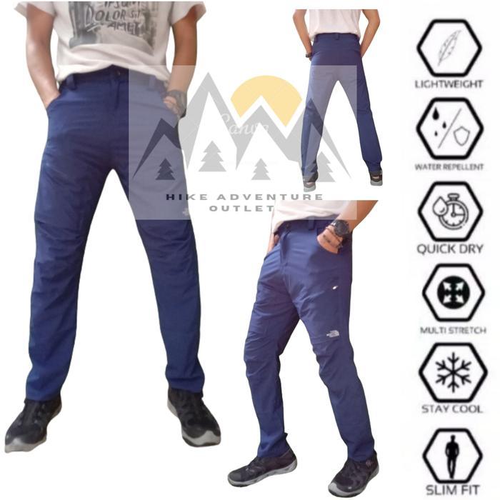 Celana Panjang Quickdry Stret