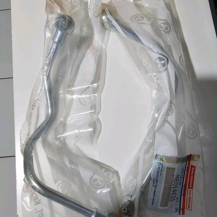 PIPA SOLAR ATAS CANTER PS125 BARU