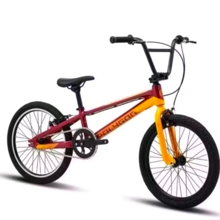SEPEDA BMX 20 POLYGON RAZOR