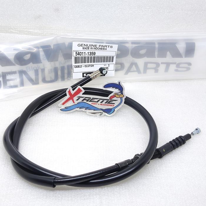 Kabel Kopling Ninja R RR SS Selang Tali Kopling Original *
