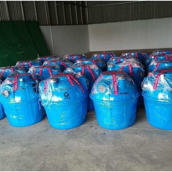 Septic Tank Bio, Biotech, Biofil, Biotank 500Liter, Septic Tank