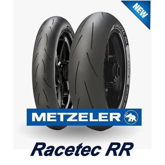 Metzeler Racetec RR 190/55 R17