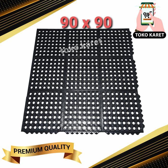 keset / karpet karet kamar mandi *