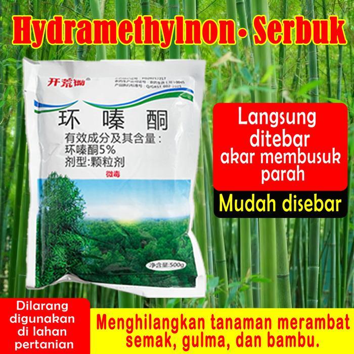 Klll Tree Herbisida Biologis Hydramethylnon 5% Pembasmi Bambu Pohon Dan Rumput Terampuh Mudah