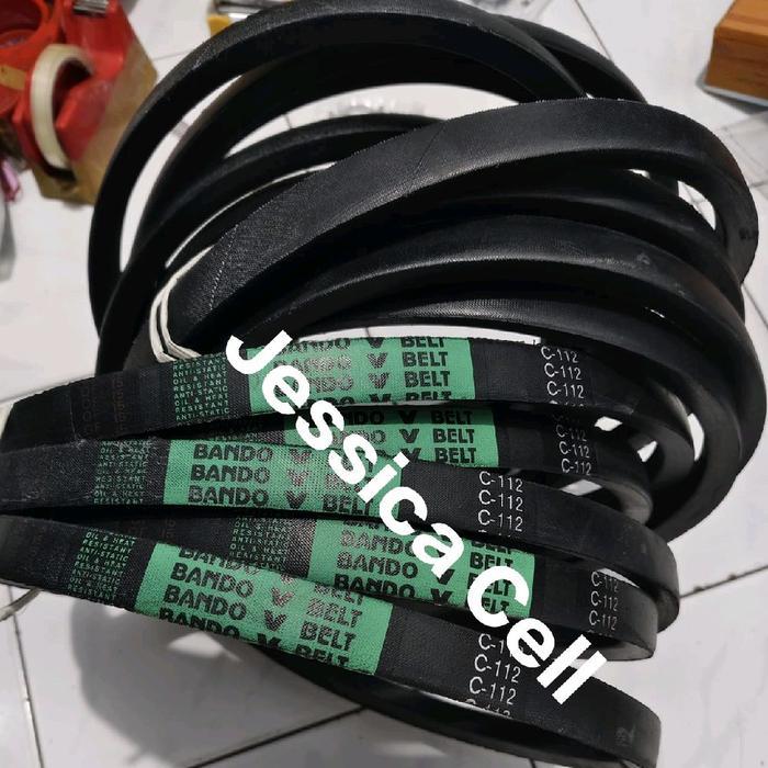 V-BELT C112 / C 112 BANDO DISKON