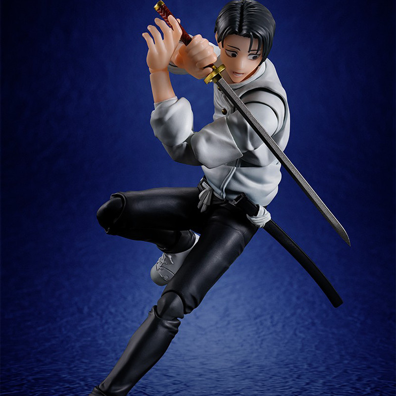 Bandai Finished Model SHF Jujutsu Kaisen YUTA OKKOTSU -Special GradeAction Figure Anime Toys Gifts