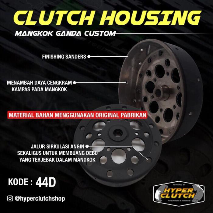 Mangkok Xeon Karbu Custom