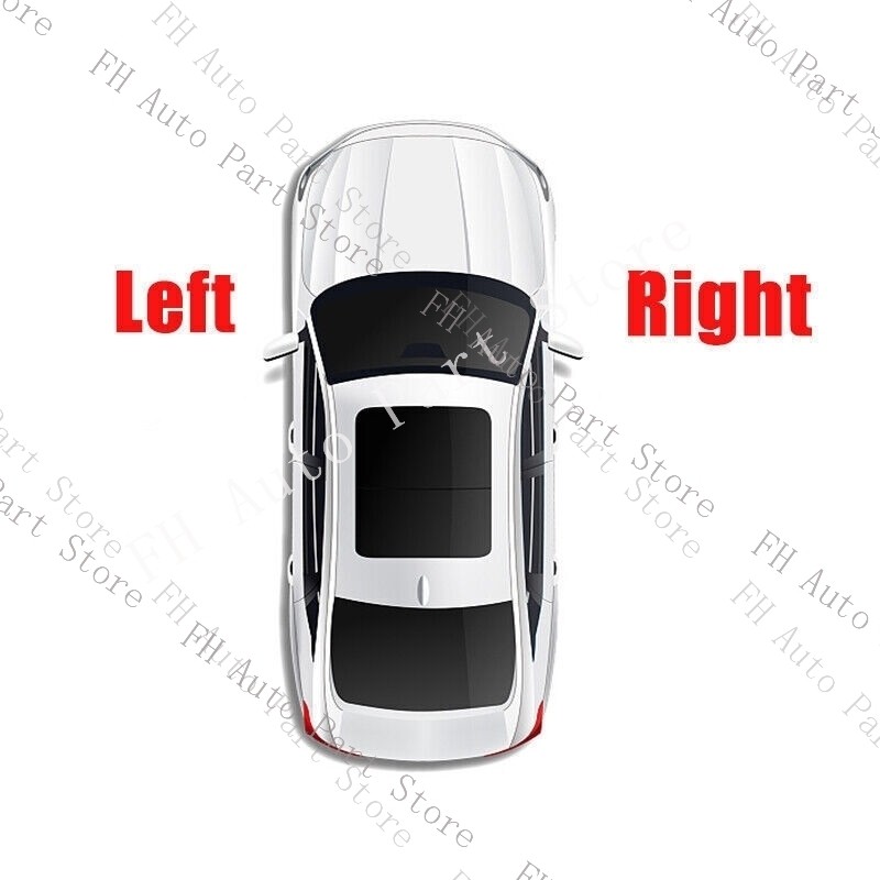 TAILLIGHT TAILLAMP FOR LEXUS ALTEZZA RX300 TOYOTA HARRIER 2001 2002 REAR BUMPER TAIL LIGHT BRAKE