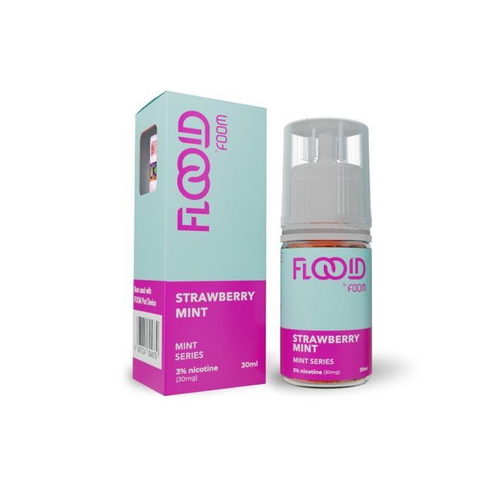 BV FOOM FLOOID STRAWBERRY MINT 30ML 30MGRM
