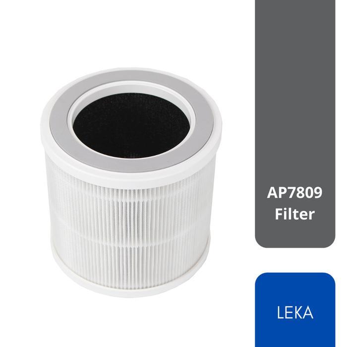 Promo Leka - Ap7809 Rechargeable Air Purifier - Replment