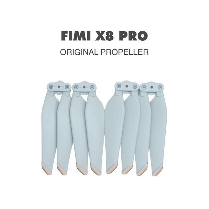 Fimi X8 PRO Drone Propeller - Baling-Baling Fimi X8 Pro Original
