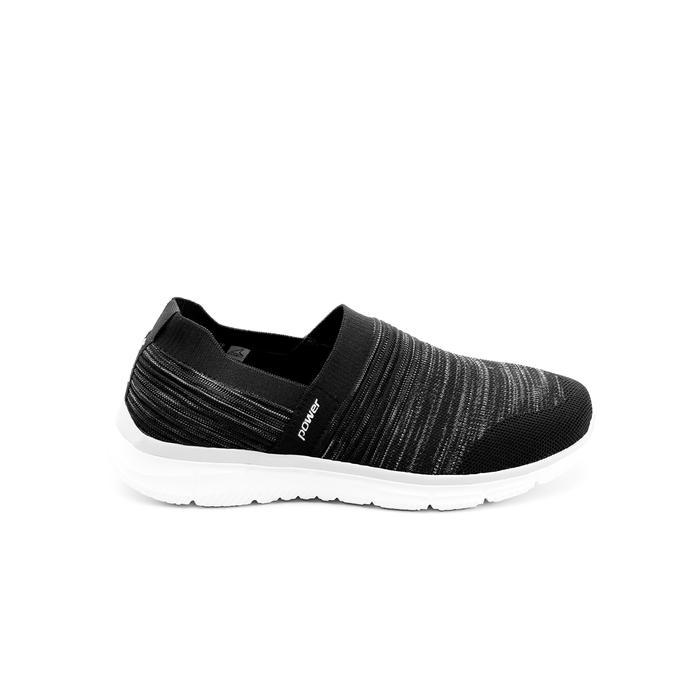 Bata Kiddora - Power - Flexlite "Memory Foam" Sepatu Slip On Sneakers Pria - Casual Shoes