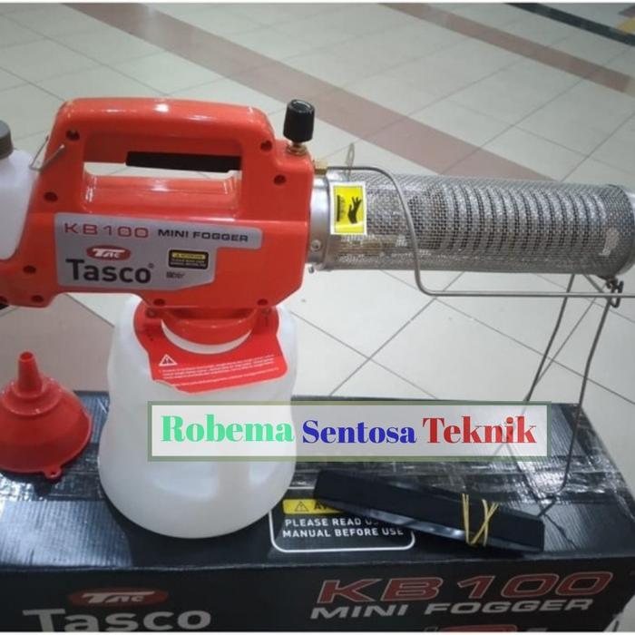 kuzotoea_shop TASCO KB-100 Mesin Foging Nyamuk Alat Semprot Nyamuk Fogger Tasco