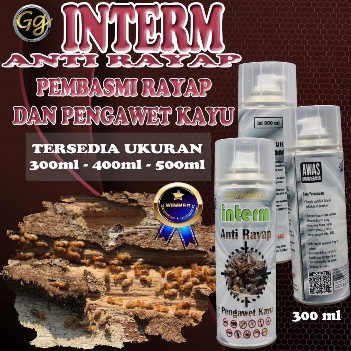 ` racun anti rayap semprot 500ml racun rayap
