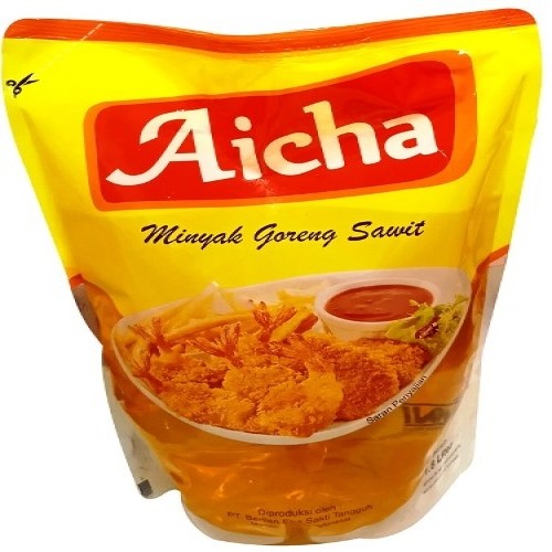 S65653 AICHA MINYAK GORENG 1,8L REFILL MAJU BERSAMA (20260610)
