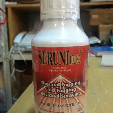 SERUNI 100EC/ OBAT NYAMUK DBD/ OBAT FOGGING
